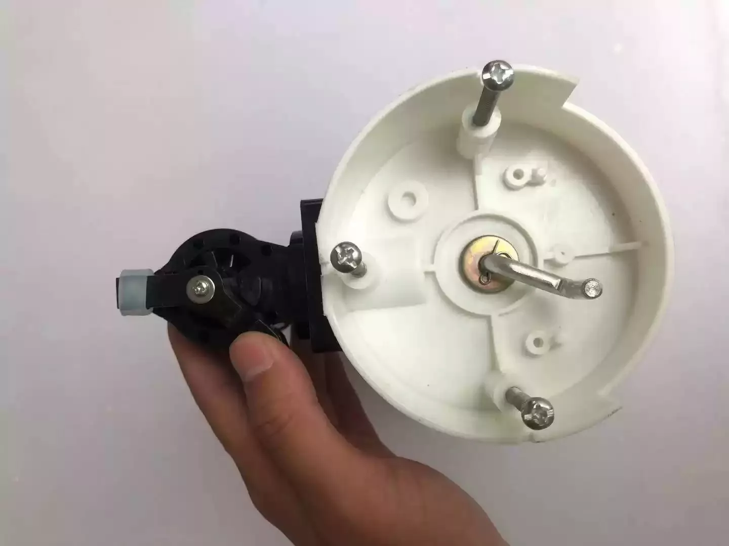 Banner Máy pha màu cơ 12 ống màu 1