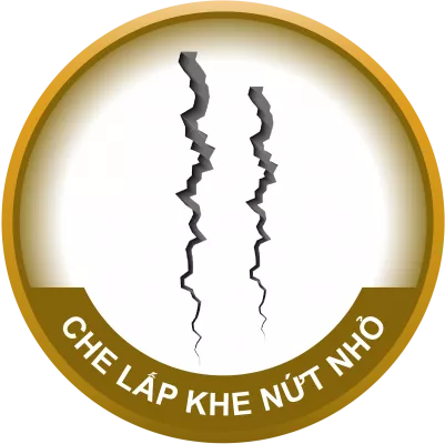 che lấp khe nứt