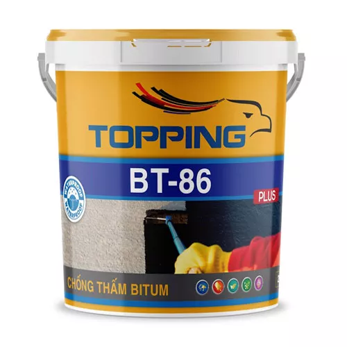 Sơn chống thấm Bitum Topping chất lượng cao