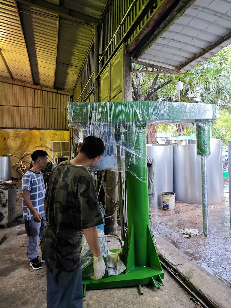 Banner Máy khuấy sơn 2000 lít giá rẻ sự lựa chọn hàng đầu 3
