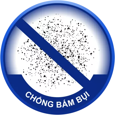 chống bám bụi