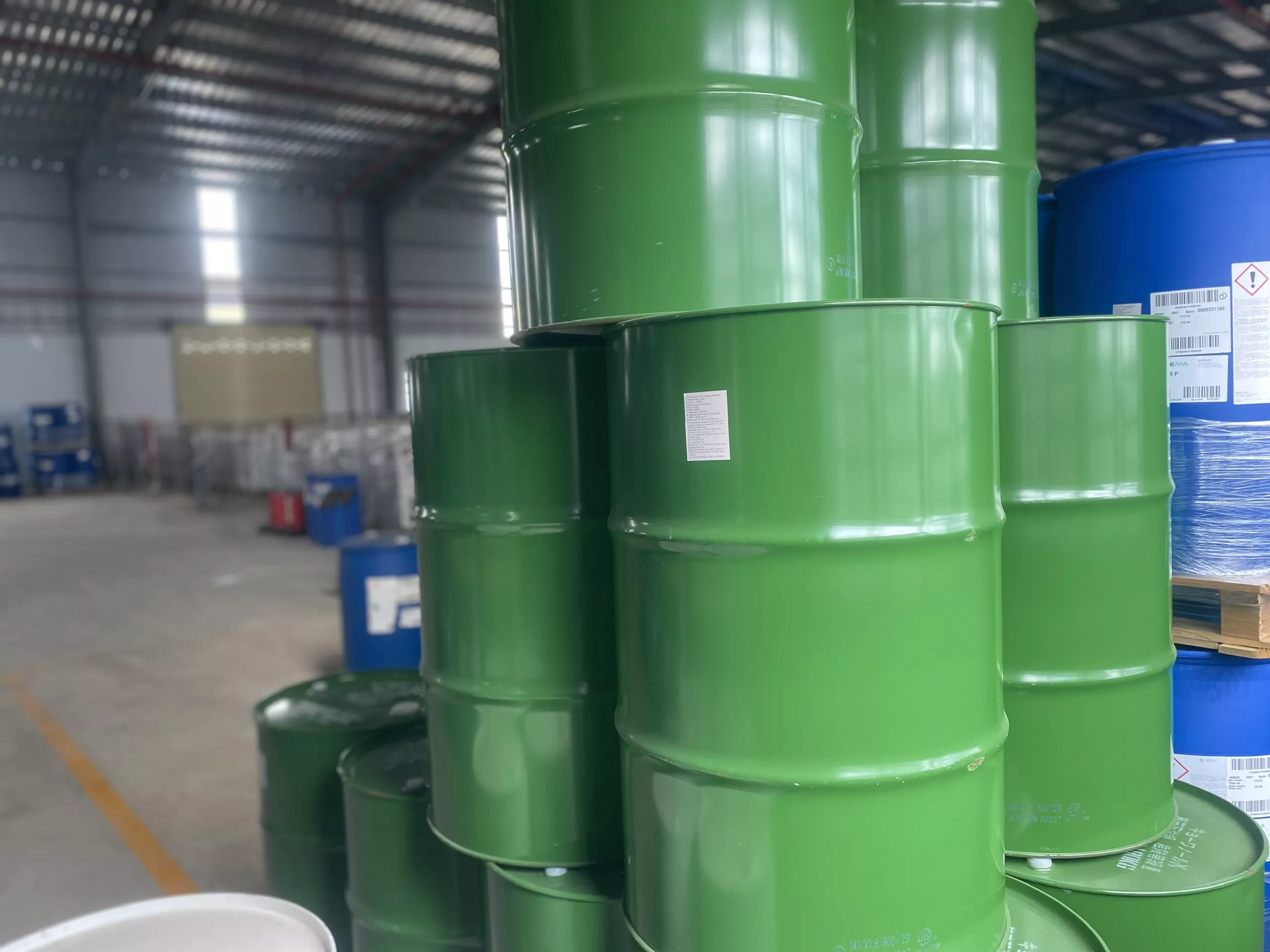 Banner Tầm quan trọng của phụ gia trợ tạo màng trong sơn 5