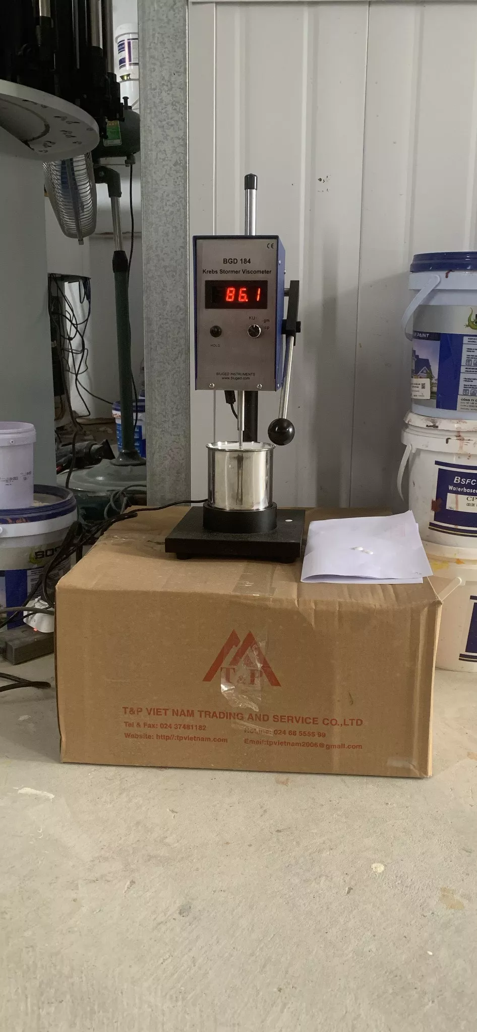 Banner Máy đo độ nhớt Biuged 184Ku 5