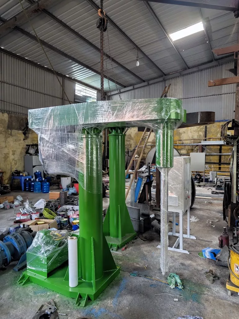Banner Máy khuấy sơn 2000 lít giá rẻ sự lựa chọn hàng đầu 1