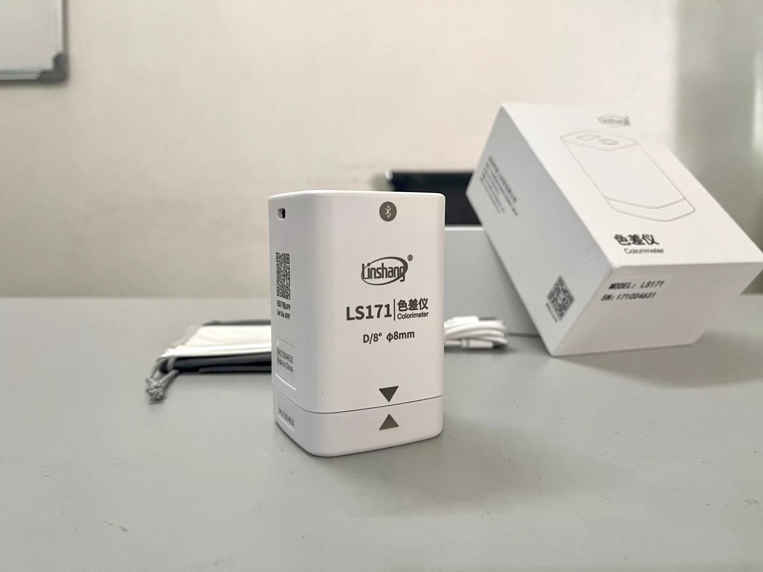 Banner Máy soi màu LS171 rẻ nhưng chất lượng tuyệt vời 5