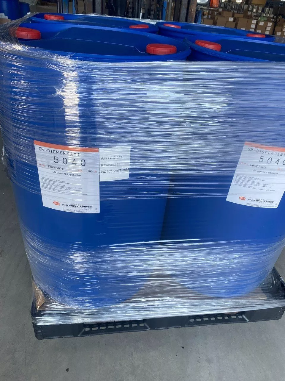 Banner Chất phân tán trong sơn 5040 hàng cao cấp 2
