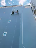 Banner Sơn chống thấm màu tường đứng Topping 3