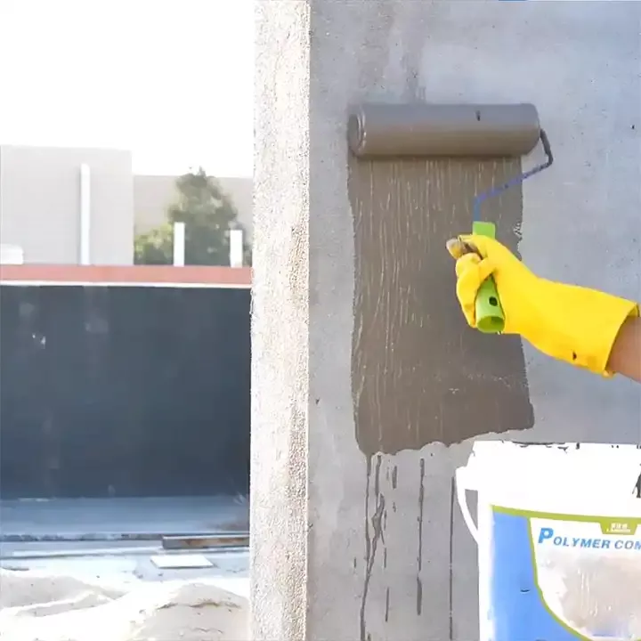 Sơn chống thấm và ứng dụng