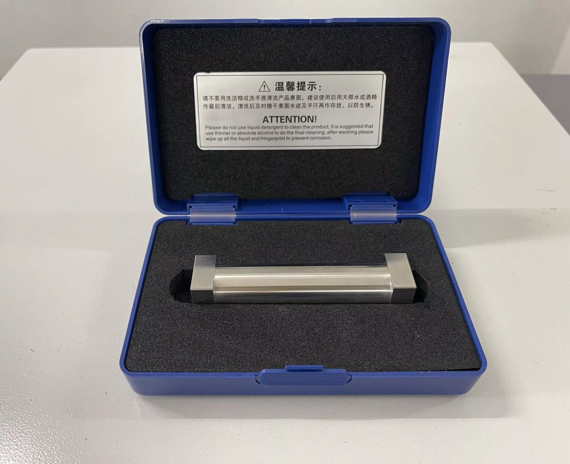 Banner Thước gạt màng sơn 4 mặt chính hãng Biuged 2